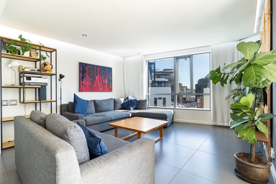 2 Bedroom Property for Sale in Cape Town City Centre Western Cape